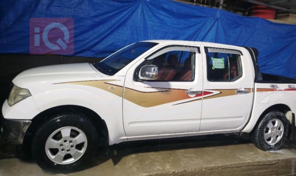 نيسان نافارا